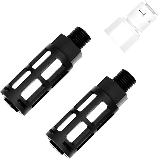 MRREPTILE Mister Accessories, Parts for Reptile Mister Misting System (Filter Head)