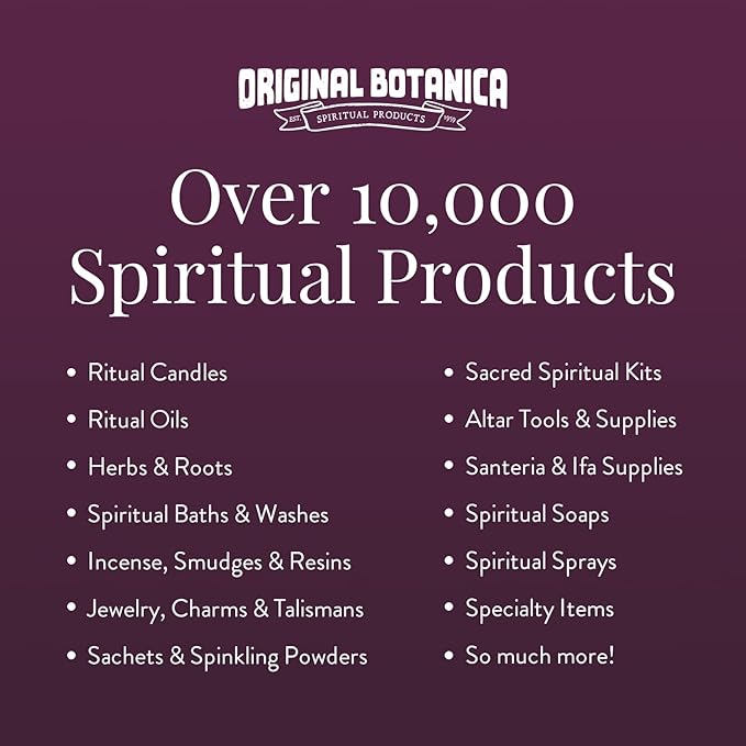 Original Products Cypress Oil for Witchcraft Magical Spiritual Healing Anointing Oils for Spells and Candles Prayer Cleansing Protection Magic Ritual Hoodoo Wiccan Voodoo