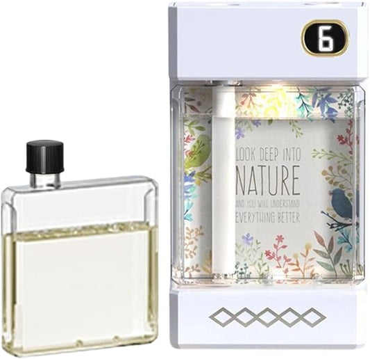 House Scent Diffuser 500ml Essential Oil Machine for Home and Offices Large Capacity Aromatherapys Machine
