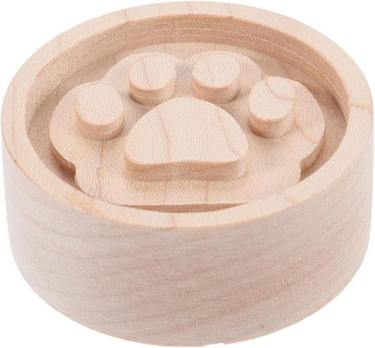 Wooden Aromatherapy Diffuser with Diffuser Stand Vent Clip Maple Wood Scented Diffusing Wood for Indoor and Car Air Freshener