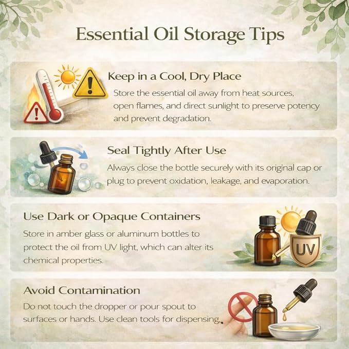 GreenHealth Peppermint Essential Oil 16 fl oz (473 mL) - 100% Pure Mentha Arvensis Oil for Diffusers, Candle Making, Soap Making, DIY Blends, Home Fragrance