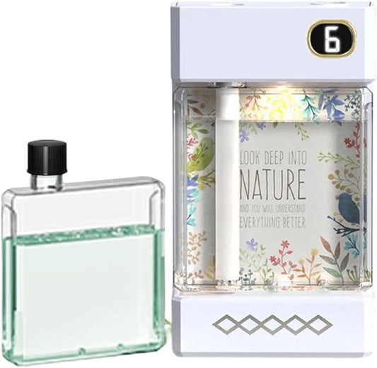 Scent Diffuser 500ml Essential Oil Machine for Home and Offices Smart Waterless Essential Oil Machine Large Room