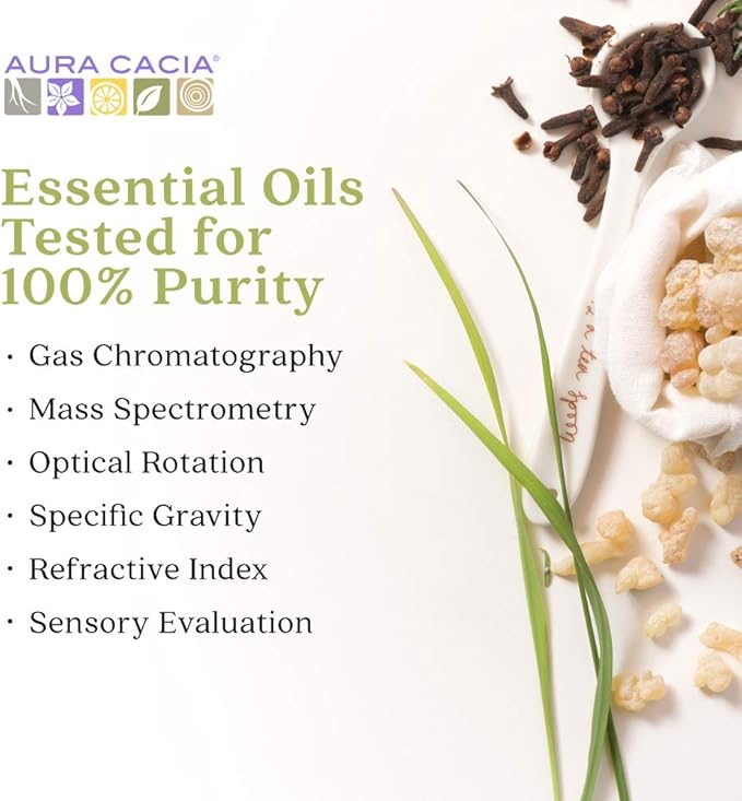 Aura Cacia Essential Oil, Calming Lavender, 4 fluid ounce