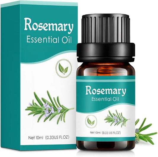 Pure Essential Oil Set - Essential Oils for Diffuser and Humidifiers - Aromatherapy Oils for Home, Candle Making, Skin Care - Perfect Essential Diffusers Oil Gift Sets for Relaxation & Spa Experience