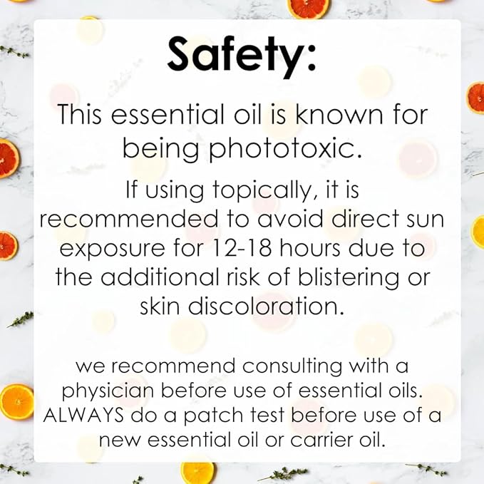 Orange 5X Essential Oil – 8 fl oz (237 ml) Aluminum Bottle w/Plug Cap – 100% Pure Essential Oil – GreenHealth