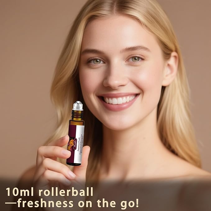 Passion Fruit Essential Oil – MLYNKL Passion Fruit Oils 4.33 fl oz for Diffusers, Humidifiers, Massage, DIY Candles, Soap, Cleaning, Home, Yoga, Office, Gifts - 130 ml
