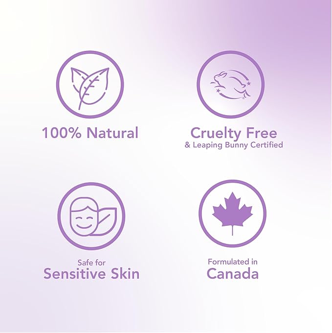Essential Oil Blend Roll On, Lavender Essential Oil, Chamomile, Neroli & Lemon Essential Oils, 100% Pure, Aromatherapy (9 ml | 0.3 oz)