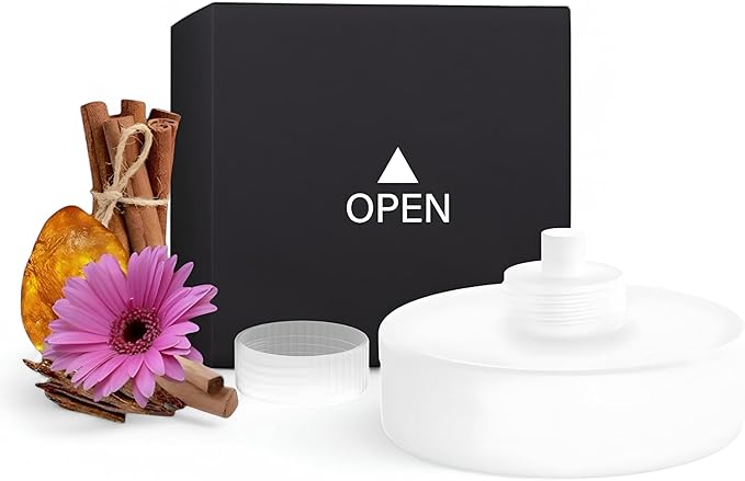 My Way Aroma Car Diffuser Cartridge Scent Oil with Smart Car Diffuser