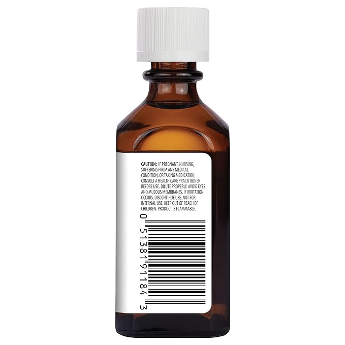 Aura Cacia 100% Pure Lavender Essential Oil | GC/MS Tested for Purity | 60 ml (2 fl. oz.) | Lavandula angustifolia