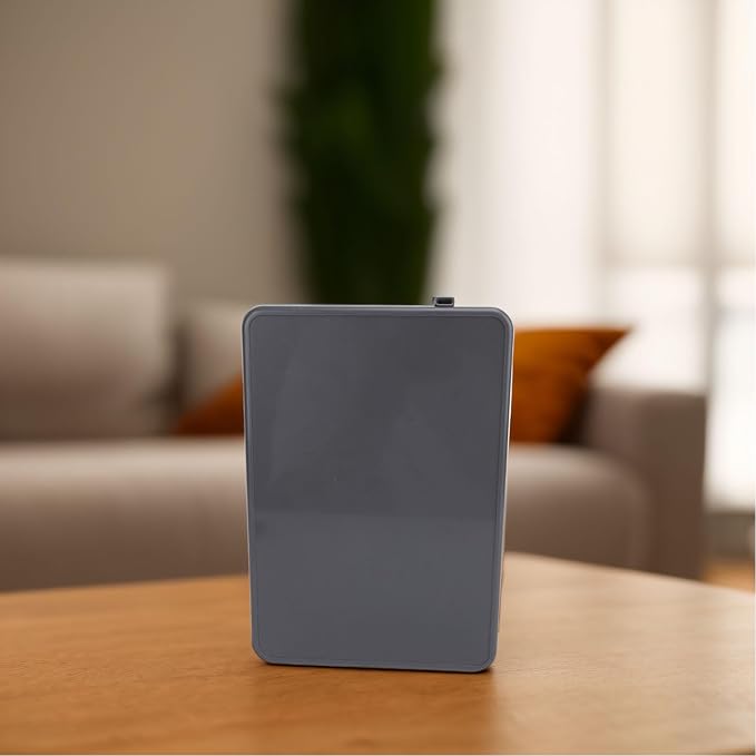 Scent Air Machine, 500ml Large Capacity Design Aromatherapy Diffuser Easier to Carry and Place Cold Air Diffuser for Bathroom Living Room Office or Hotel