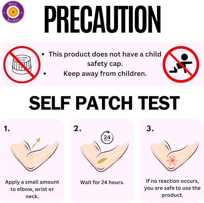dève herbes Citron Essential Oil (Citrus Medica) with Glass Dropper | Pure | Non-Sticky | Non-Greasy | Lightweight | Men & Women | All Skin Types | Steam Distilled 5ml (0.16 oz)