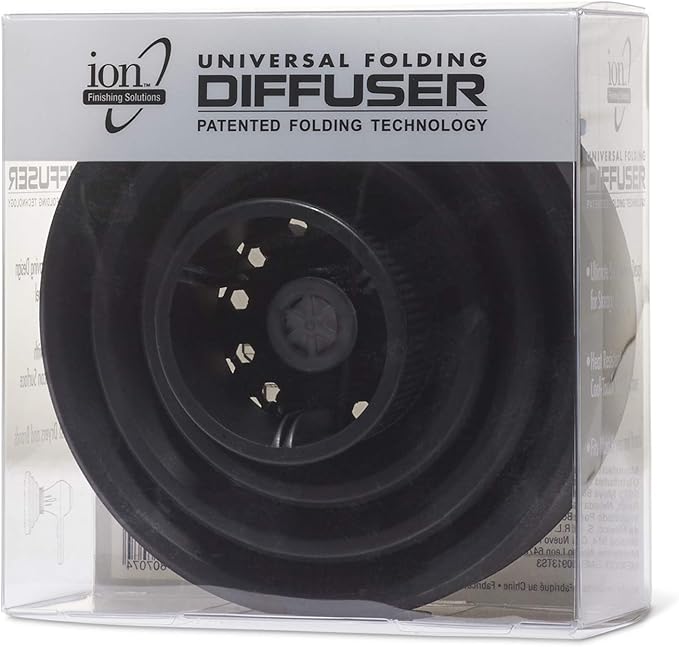 Ion Black Universal Diffuser