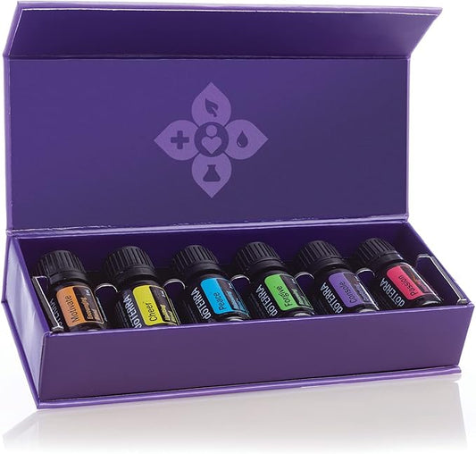 doTERRA - Emotional Aromatherapy System Kit - 6 in 1 Bundle
