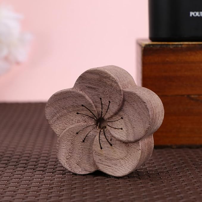 Wood Aroma Diffuser Essential Oil Diffuser Aromatherapy for Home Office Bedroom Sleep
