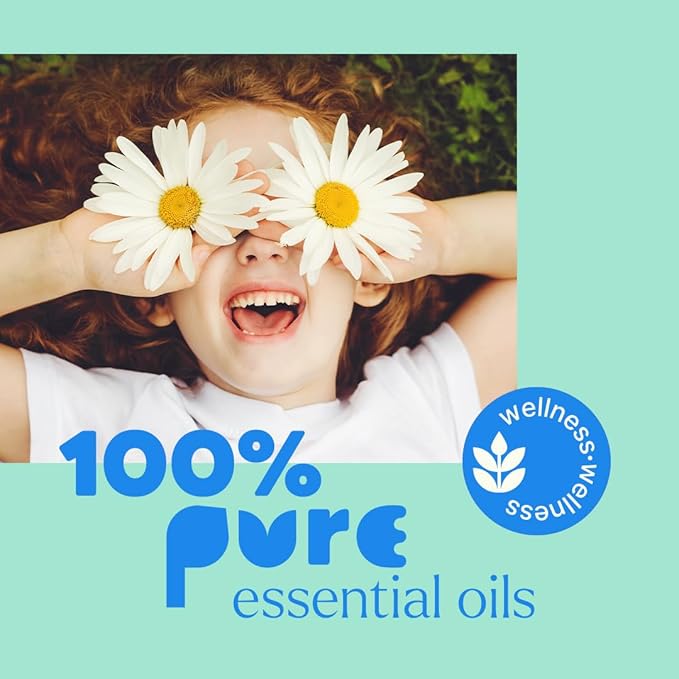 Plant Therapy Kids Sneezy Stop Essential Oil Blend 10 mL (1/3 oz) 100% Pure, Undiluted, for Respiratory Support, Congestion Relief, Seasonal Pollen Concerns