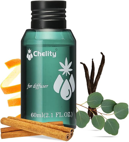 Hotel Essential Oils, Home Luxury Scents, Santal 2.1 Fl Oz for Waterless Diffuser & Ultrasonic and Crafting for Ultrasonic and Crafting，Aromatherapy Bigger Bottle & Longer Lasting
