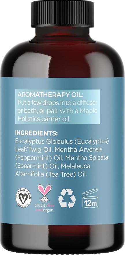 Aromatherapy Essential Oils Blends Set - Dream and Breathe Essential Oil Set for Diffuser with Sleep and Relaxing Essential Oils for Diffusers Aromatherapy - Premium Essential Oils Set for Diffusers