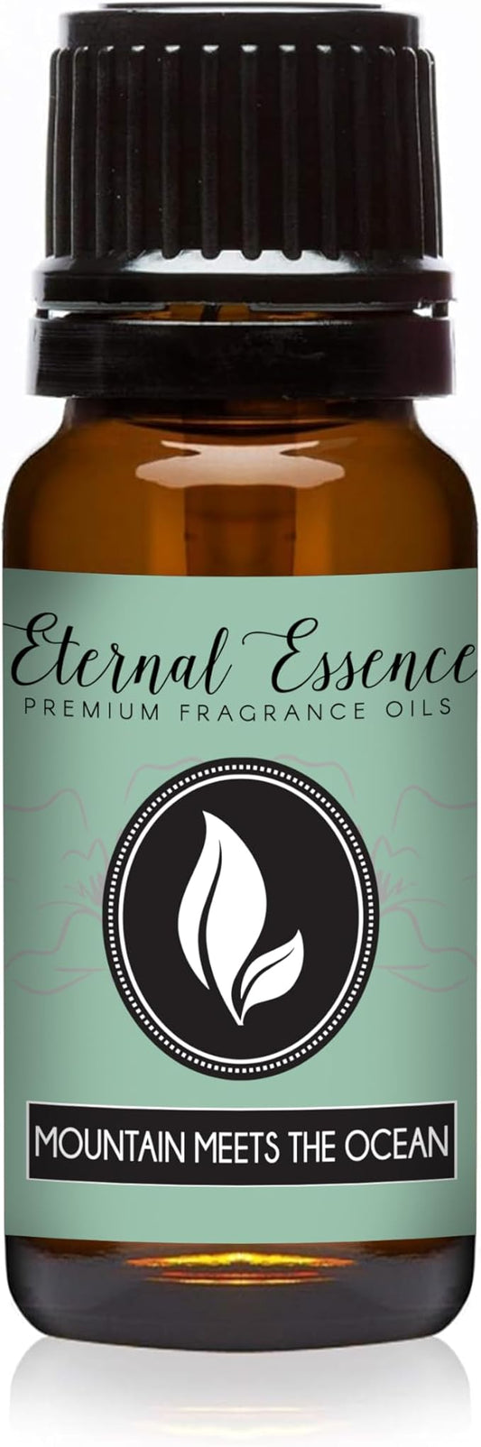 Mountain Meets The Ocean - Premium Fragrance Oil - 10ml