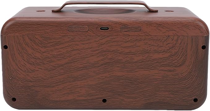 Essential Oil Diffuser, 600ml USB Cool Mist Humidifier with Light, Dual Spray, Aromatherapy Diffuser Home Relaxation Essential Oil for Bedroom Hotel Spa Yoga Room (Light Wood Grain)