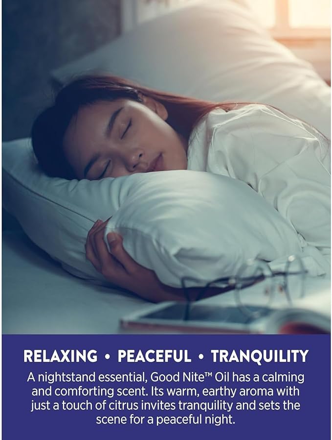 Nature's Truth Good Nite Aromatherapy Essential Oil Blend (Pack of 4)
