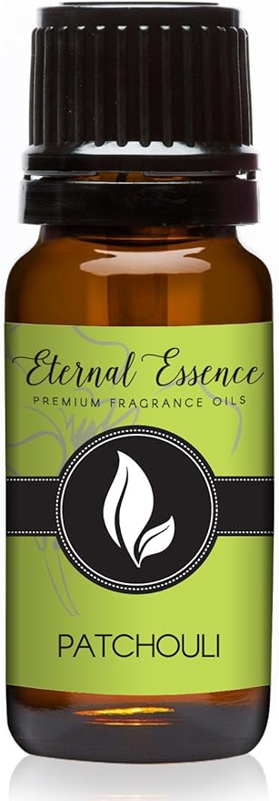 Patchouli Premium Grade Fragrance Oil - 10ml - Scented Oil