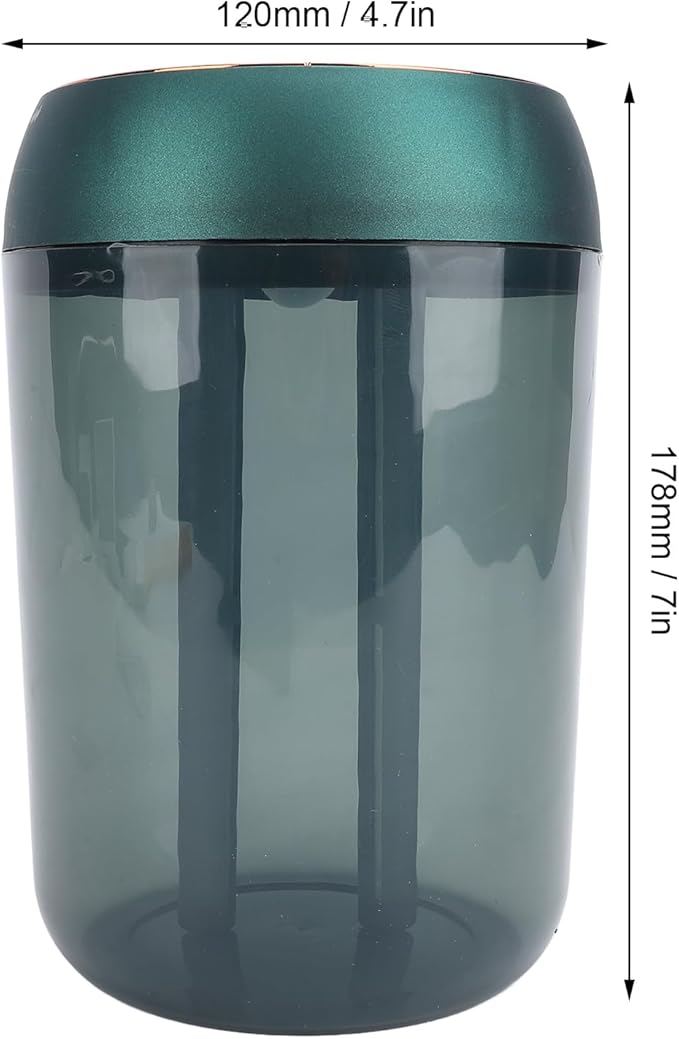 2L Cool Mist Humidifier, LED Light Upgrade Diffusers for Home, Auto Shut Off, Ultrasound Atomization, RGB Light and 3 Mist Modes for Winter, Bedroom