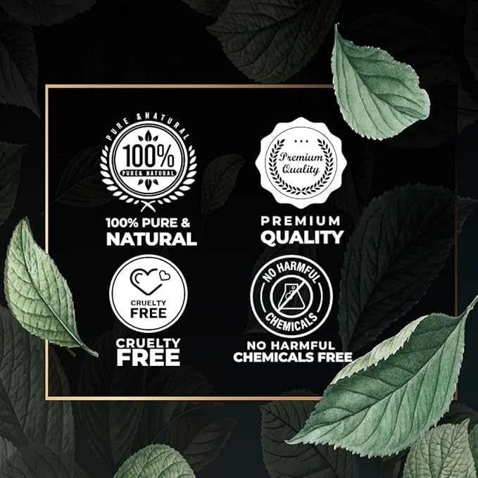 Peppermint Essential Oil | USDA Certified Organic Peppermint Oil | for Diffuser, Skin, Hair, Aromatherapy, Soap & Candle Making | 1.7 fl. oz