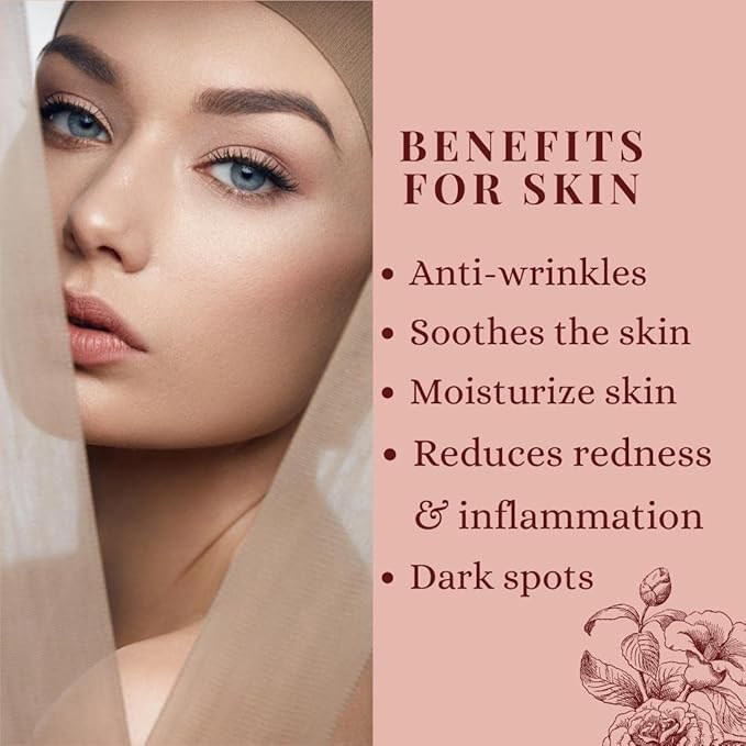Deve Herbes Camellia Oil (Camellia kissi) | Cold Pressed | Pure | Natural | Undiluted | For Diluting Essential oils | For Skin & Massage | Non-Sticky | Lightweight | Men & Women | 15ml (0.50 oz)