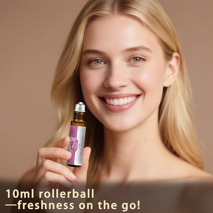 Lily Essential Oil – MLYNKL Lily Oils 4.33 fl oz for Diffusers, Humidifiers, Massage, DIY Candles, Soap, Cleaning, Home, Yoga, Office, Gifts - 130 ml