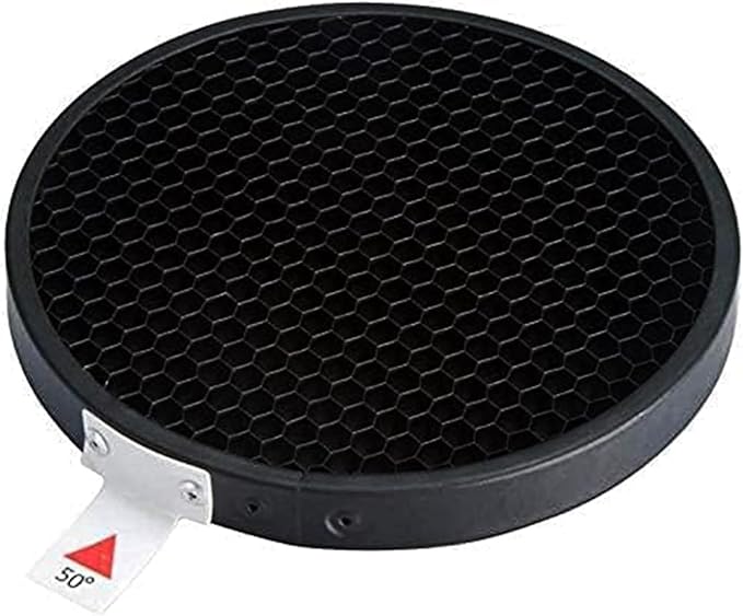 Godox AD-R14 Reflector Diffuser with Honeycomb and 5 Color Filters for AD300Pro/AD400Pro Flash