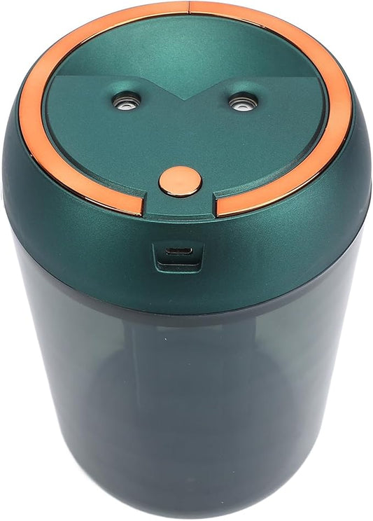 2L Cool Mist Humidifier, LED Light Upgrade Diffusers for Home, Auto Shut Off, Ultrasound Atomization, RGB Light and 3 Mist Modes for Winter, Bedroom