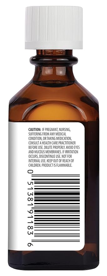 Aura Cacia Eucalyptus Essential Oil, 2 Ounce