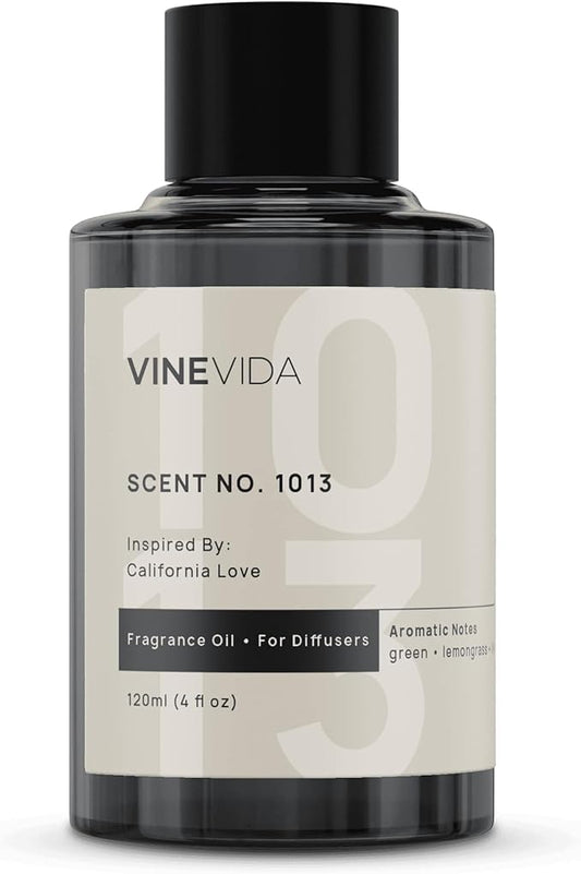 VINEVIDA (4oz) Hotel Fragrance Diffuser Oil - Hotel Scents Diffusers for Home - Cold Air Diffuser Oil - Hotel Scent Essential Oil - Scent No.1013 Inspired by The Delano Hotel