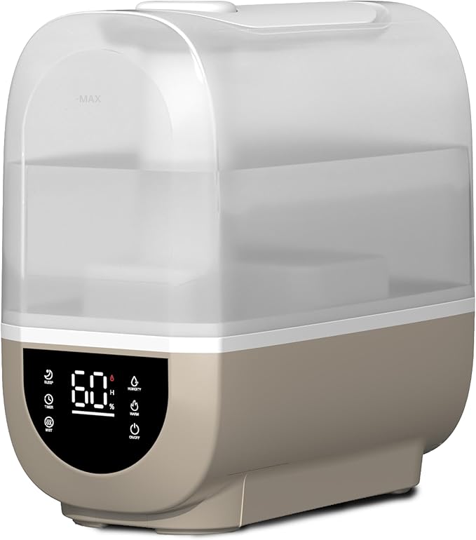 YOGIN Humidifiers for Bedroom Large room