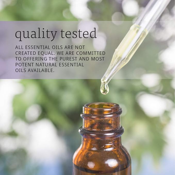 Now Foods Essential Oil, 5-Pack Variety Sampler, 1 Ounce