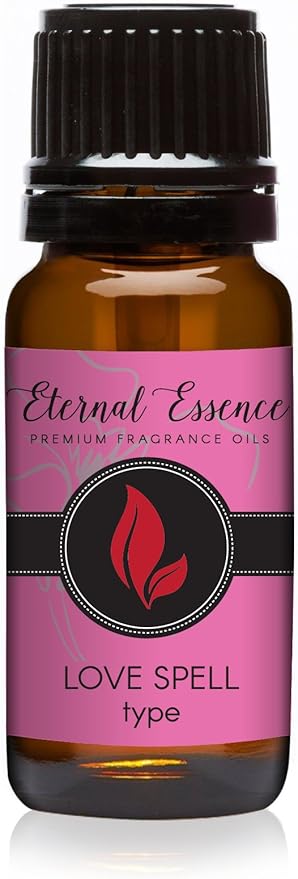 Love Spell Type - Premium Fragrance Oil - 10ml