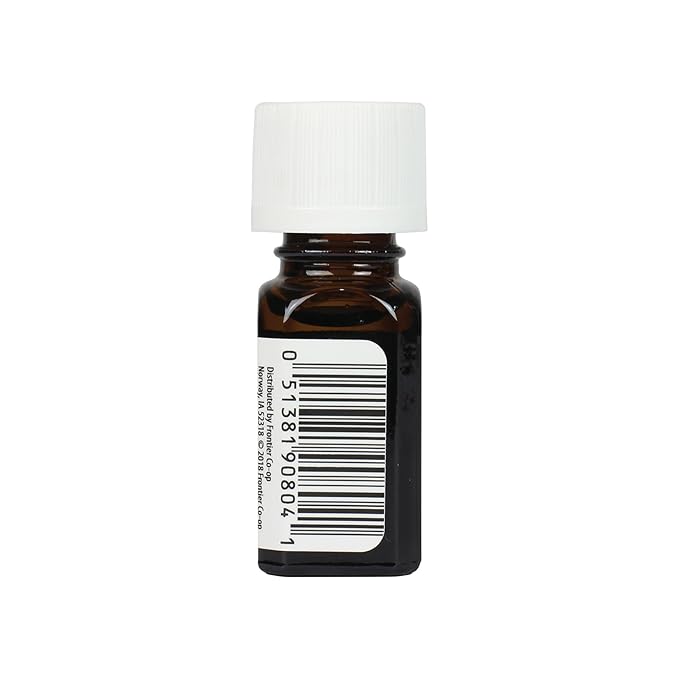 Aura Cacia Certified Organic Tea Tree Essential Oil, 0.25 Ounce (Pack of 24)