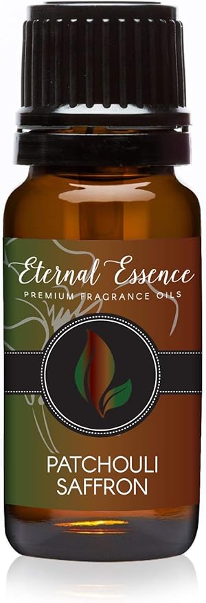 Patchouli Saffron - Premium Grade Fragrance Oils - 10ml - Scented Oil