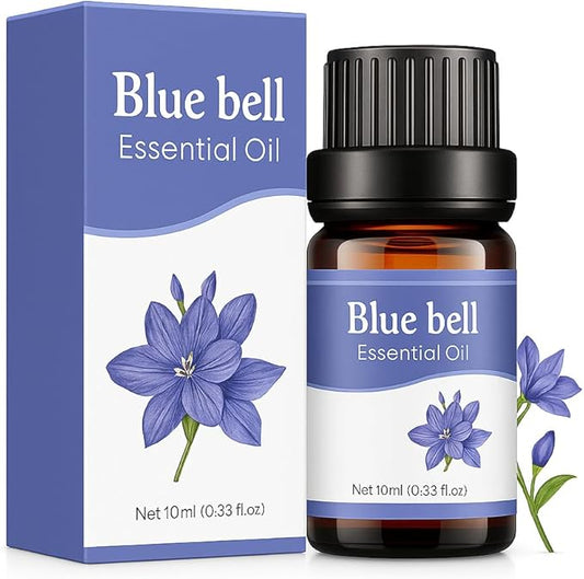 Pure Essential Oil Set - Essential Oils for Diffuser and Humidifiers - Aromatherapy Oils for Home, Candle Making, Skin Care - Perfect Essential Diffusers Oil Gift Sets for Relaxation & Spa Experience
