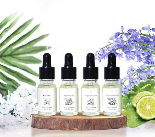 Essential Oils Top Signature Hotel Blend for Oil Diffusers for Home Hotel Collection Diffuser Oil for Water Based Essential Oil Diffuser,Scent Diffuser, Home Essentials, Gift Set