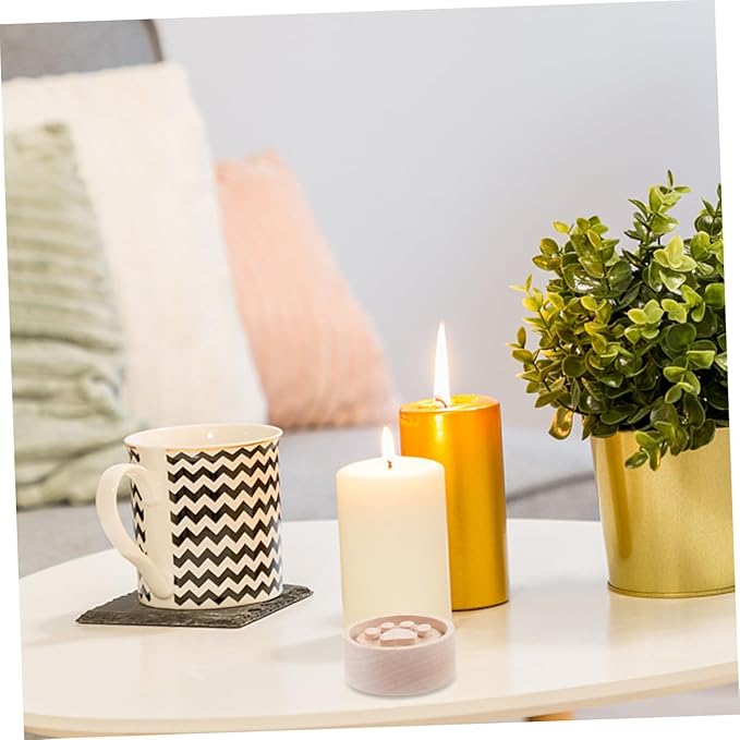 Car Essential Oil Diffuser Wood Round Maple Aroma Diffuser with Vent Clip for Aromatherapy and Air Freshening