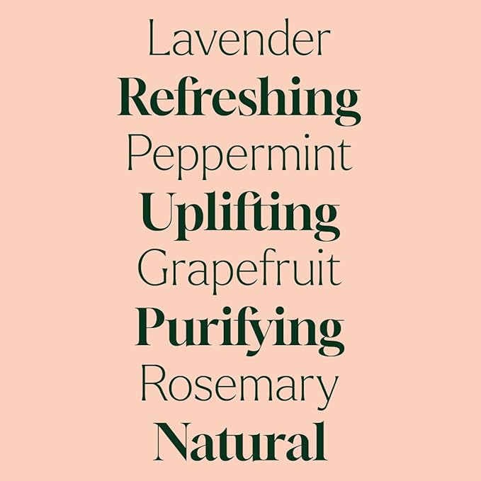 Plant Therapy Home Sparkling Laundry Essential Oil Blends Set of 3, Peppermint, Grapefruit & Lavender, Pure, Undiluted, Wash Fragrance and Scent Enhancer