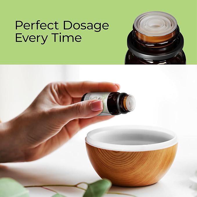 Good Essential Professional Apple Pie Fragrance Oil 10ml for Diffusers, Candles, Soaps, Lotions, Perfume, 0.33 fl oz