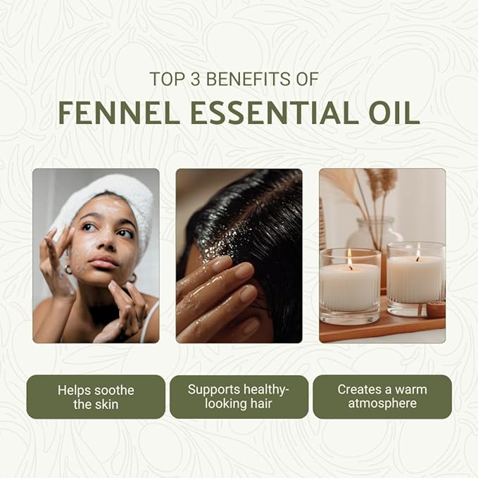 Fennel Essential Oil (Sweet Fennel) - Direct from Balkan Essential Oils - Pure Aromatherapy Diffuser Oils | 100% Pure Therapeutic Grade Natural Aceite de Hinojo - 22lbs