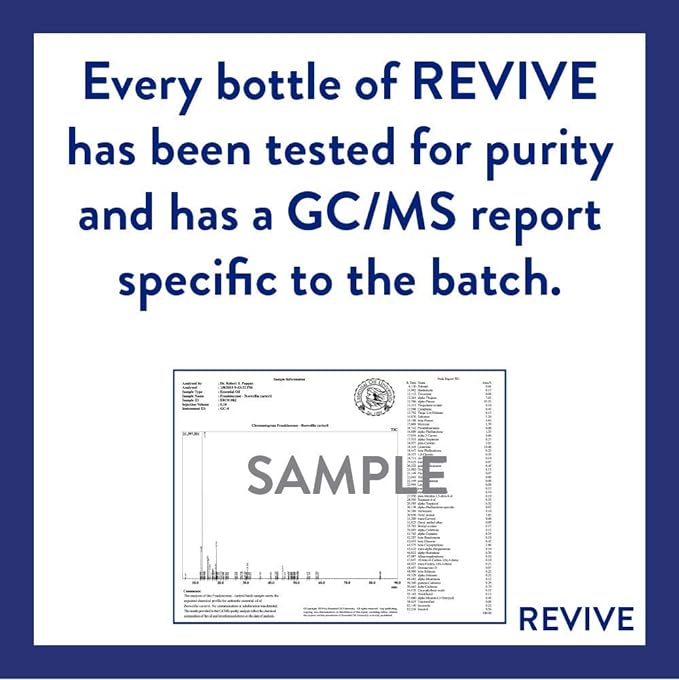 Allergy Relief Essential Oil Blend 30mL by Revive Essential Oils - 100% Pure Therapeutic Grade, for Diffuser, Humidifier, Massage, Aromatherapy, Skin & Hair Care