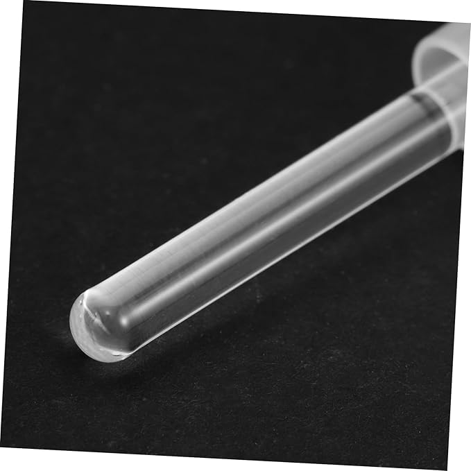 Ipetboom 50pcs Oil Applicator Wand : Essential Oil Bottle Glass Rods for Travel Home Use - for DIY Aromatherapy Fragrance Mixing Accessories