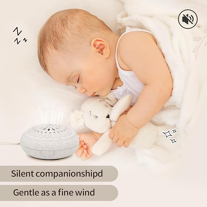 Travel Sized Portable Mini Diffuser for Essential Oils Multifunction Waterless No Sound Mini Aromatherapy Diffuser for Bedroom Office Baby Room Car Aromatherapy