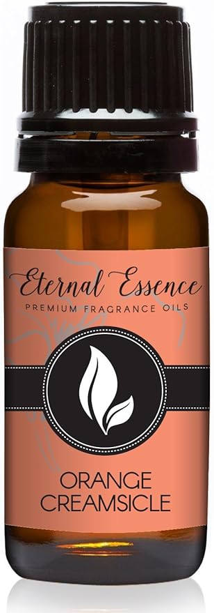 Orange Creamsicle Premium Grade Fragrance Oil - 10ml - Scented Oil