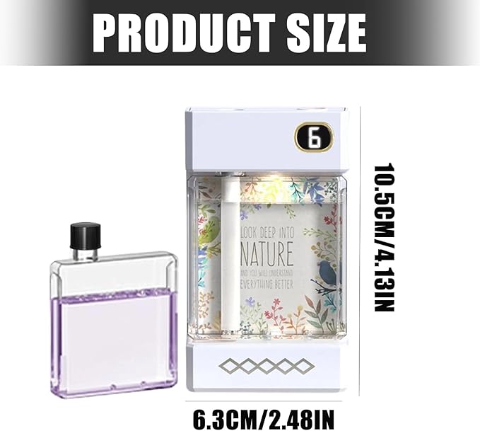 House Scent Diffuser 500ml Essential Oil Machine for Home and Offices Large Capacity Aromatherapys Machine