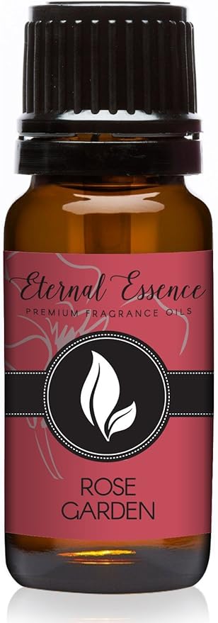 Rose Garden Premium Grade Fragrance Oils - 10ml - (Size Options Availible) Scented Oil